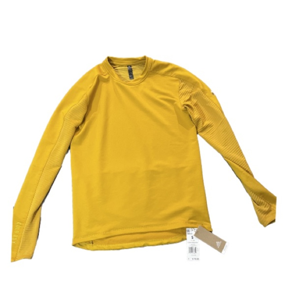 adidas Men's Cold RDY Training Crew Long Sleeve GM0937 Size Small  NWT Shirt